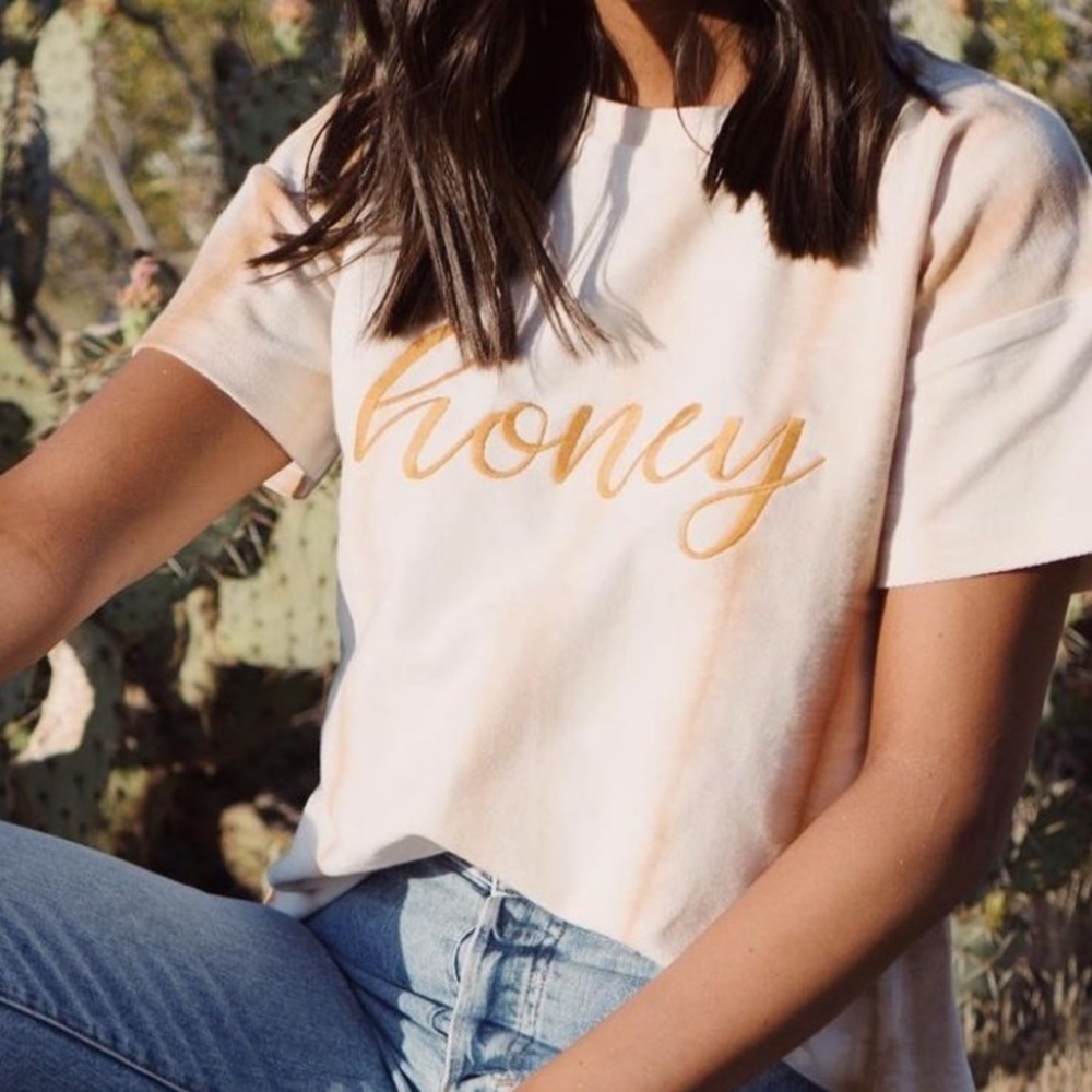 Honey shirt